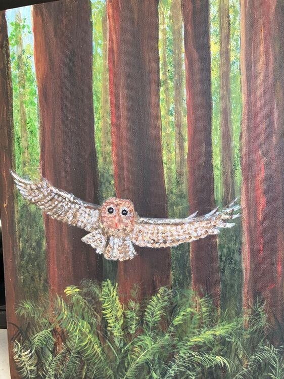 57 John McGee ' At the Edge '