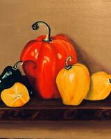 Julie Manning ' He Who Has Pappers '
