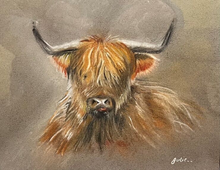 51 Julie Manning ' Hamish'