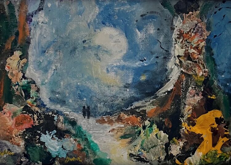 48 Julie Manning ' Follow the Moon '