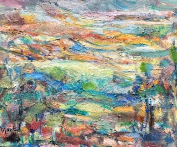 78 Karen Stott ' River Valley Durham '