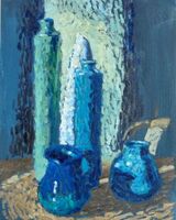 Khalid Still Life Alla Prima