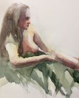 Life Study 1 by Tim Griffiths
