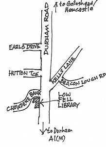 Library Low Fell