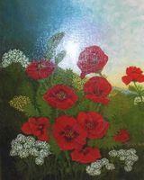 11 Early Morning -oils by Myrna Bell