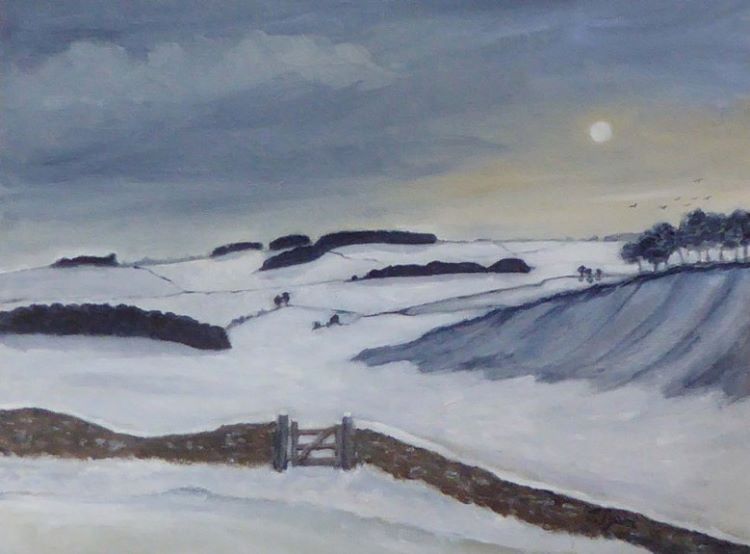 Northumbrian Winter
