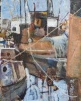 Not Working -by John Fulthorpe