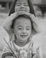 Brother and Sister by Doug Stevenson
