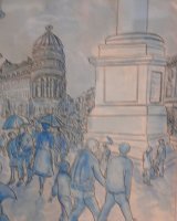 The Monument by Pat Thompson