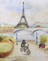 Paris -Julie Manning