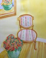Pat Thompson ' The Hall Chair '