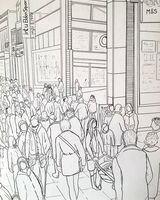 70 -Pat Thompson ' Shops '