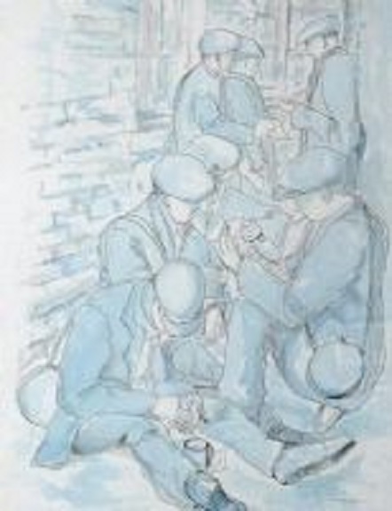 Pay Day by Pat Thompson