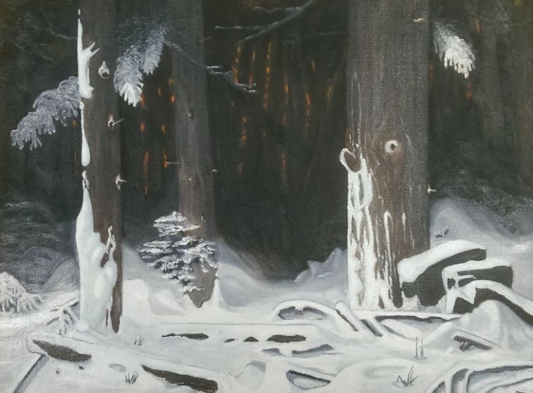 Chopwell Wood