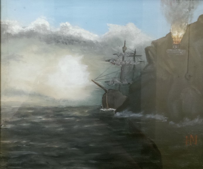 Landfall