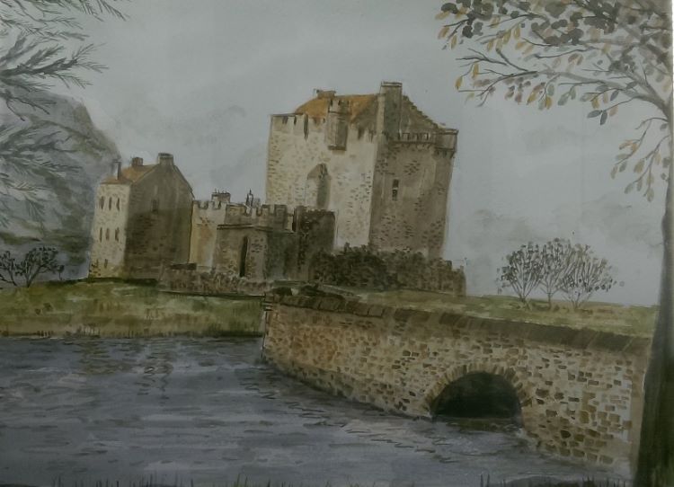 Eilean Donan