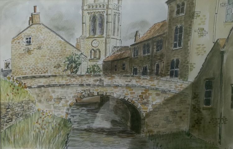 Sunset Helmsley