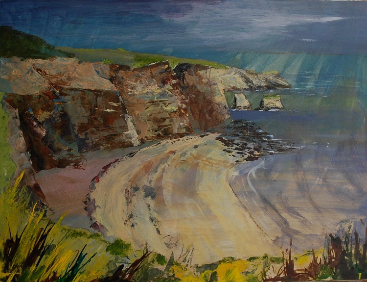 Shippersea Bay Durham Coast