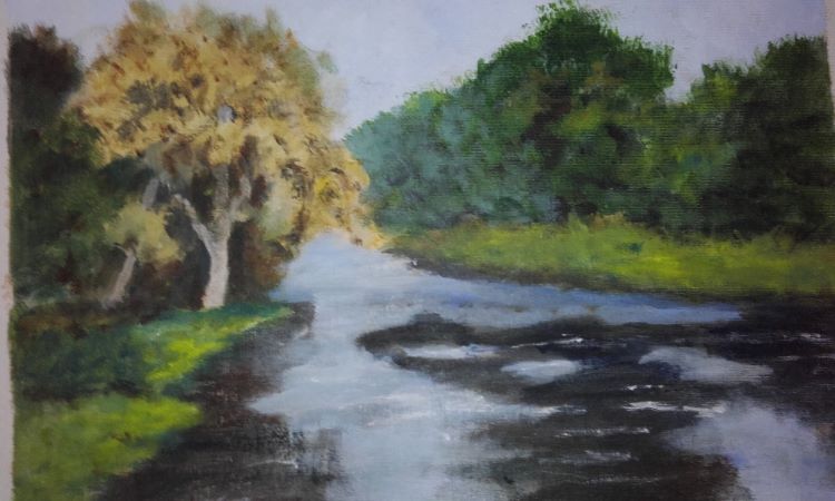 The Tree by Audrey Drynan