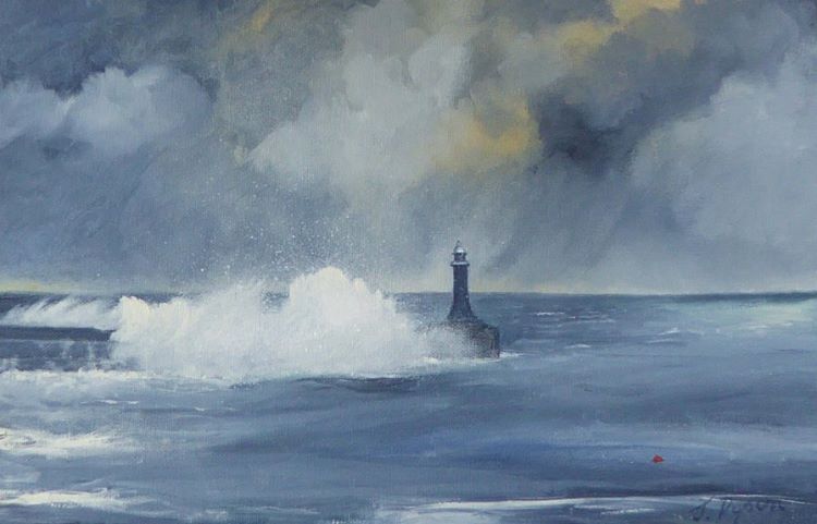 Seaspray