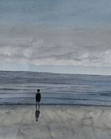 Sheila Lewis, Contemplating