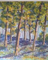 Sheila Lewis ' Spring '