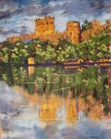 47 Sheila Lewis ' Durham Reflections '