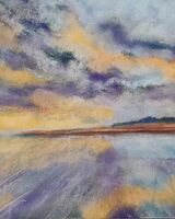 44 Sheila Lewis ' Morning Glory '