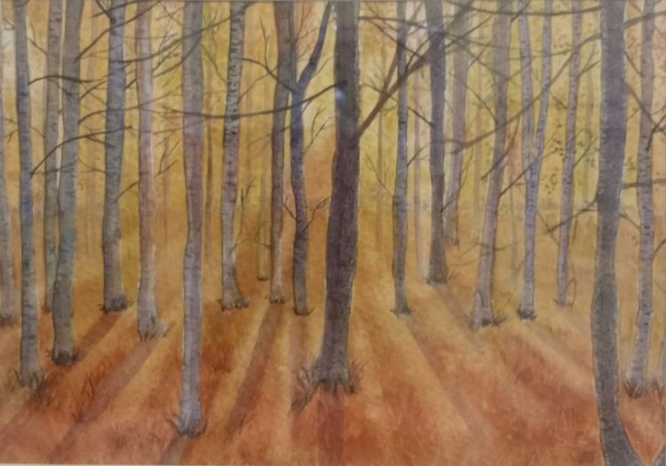 Autumn Wood