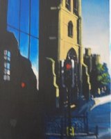 St Nicholas' Cathedral by Michael Jackson