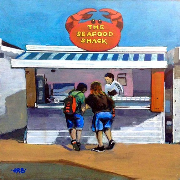 The Seafood Shack
