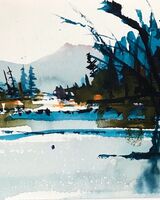 Tim Griffiths, -'A Crisp Winter's Day'