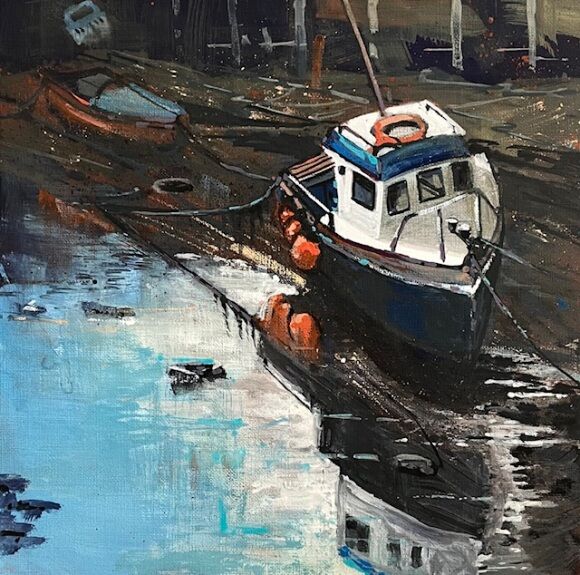 39 Tim Griffith ' Seaton Sluice '