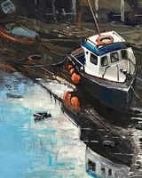 39 Tim Griffith ' Seaton Sluice '