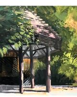 35 Tim Griffith ' Shelter, Saltwell Park '