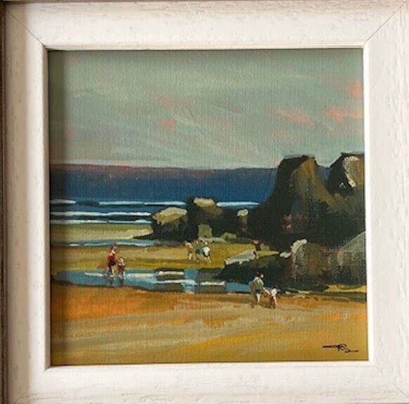 37 Tim Griffith ' South Shields Take Me to the Beach '