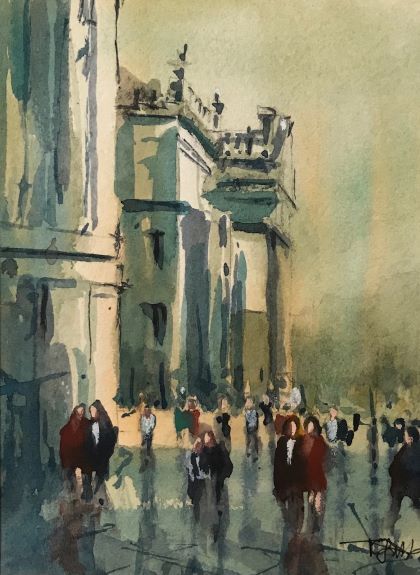 Tim Griffiths -Theatre Royal