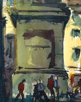 Tim Griffiths -Hanging Out at the Monument