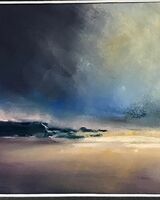 Tim Griffiths ' Stormy Skies '