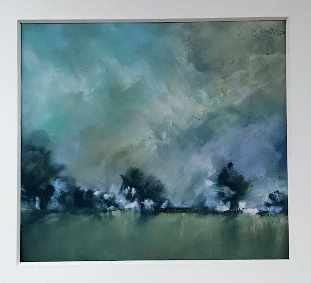 Tim Griffiths ' Winter Days '