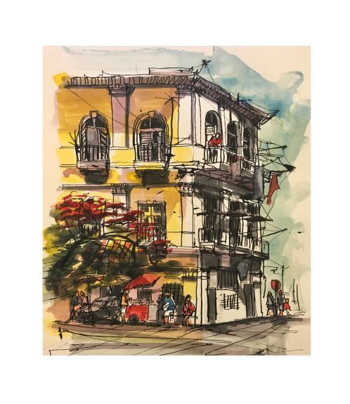 Tim Griffiths ' Cuba '