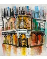Tim Griffiths ' Gateshead High Street (back of)'