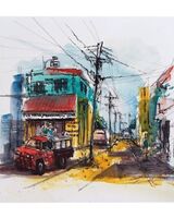 Tim Griffiths ' Mexico '