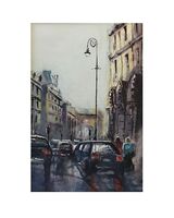 Tim Griffiths ' Newcastle Central Station '