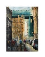 Tim Griffiths ' Queen Street, Newcastle '