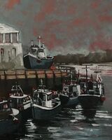Tim Griffiths, Ouse Burn Boats Fishing Fleet
