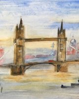 Tower bridge -Julie Manning
