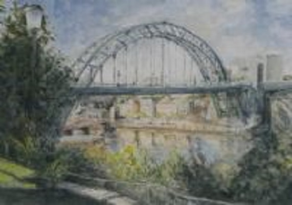 Tyne Bridge