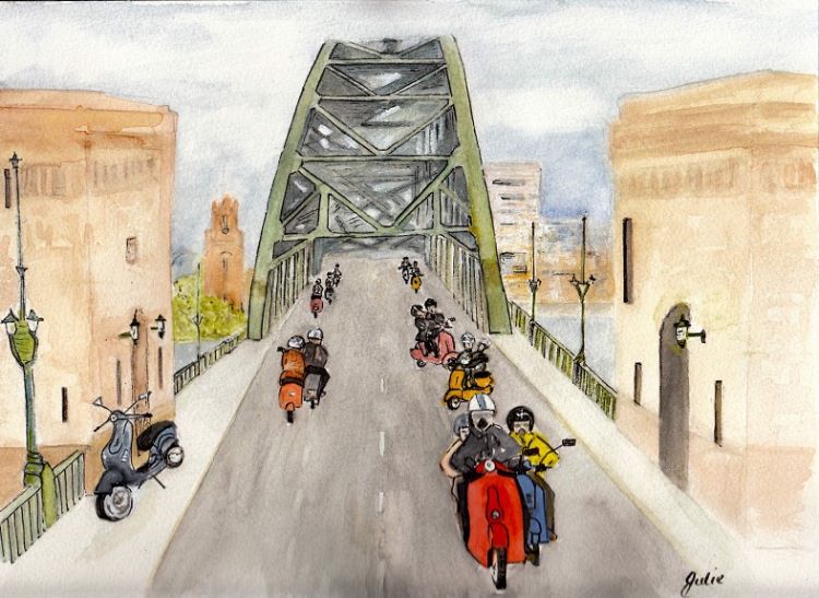 Tyne Bridge