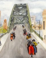 Tyne Bridge